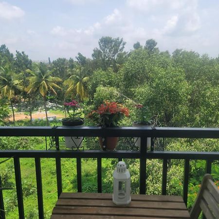 Serene Home Stay Bengaluru Kültér fotó