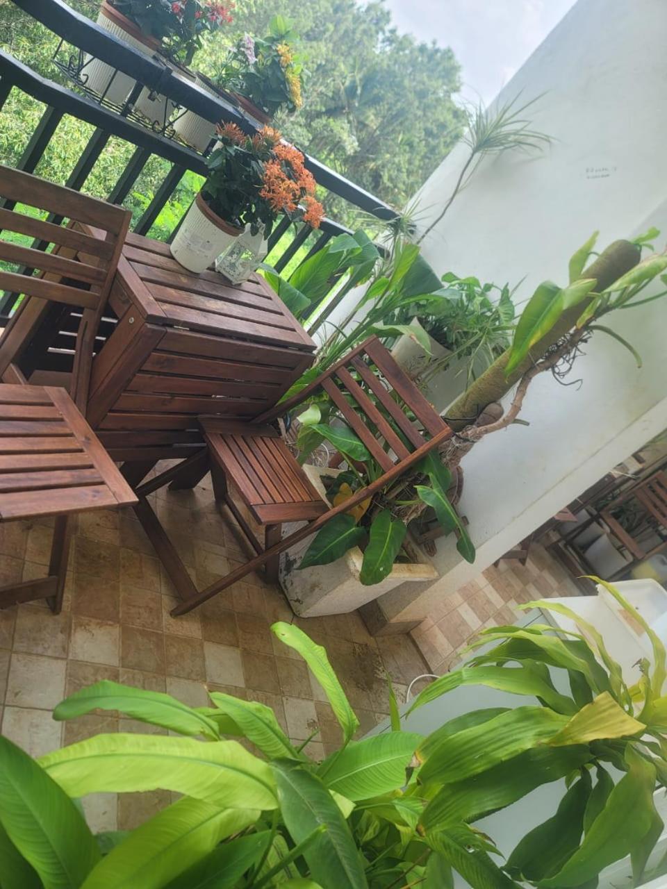 Serene Home Stay Bengaluru Kültér fotó