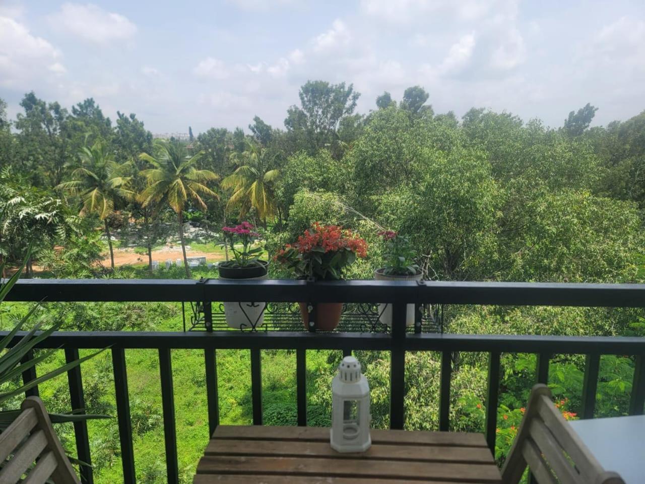 Serene Home Stay Bengaluru Kültér fotó